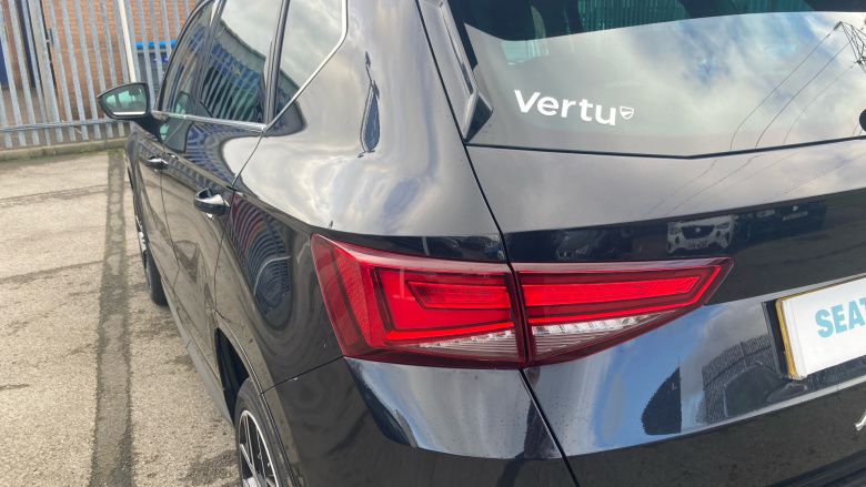 SEAT Ateca 1.5 TSI EVO FR Sport 5dr DSG Petrol Estate